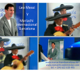 Mariachis en Barcelona