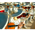 Mariachis en Barcelona