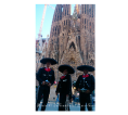 Mariachis en Barcelona